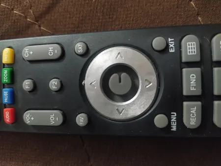 ریموت کنترل آی استار مدل X20000