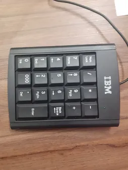 کیبورد آی بی ام مدل 155