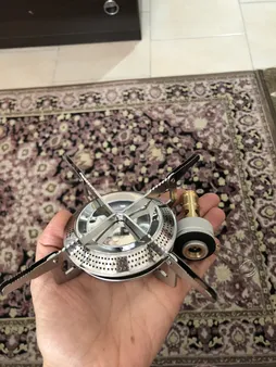 سرشعله کمپسور مدل Campsor-412