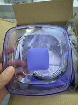 دستگاه ذوب وکس میلیندا کد 01