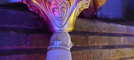 سرپیچ لامپ مدل 611 پایه E27 بسته دو عددی