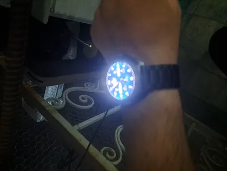 ساعت هوشمند گلوریمی مدل M2 Pro