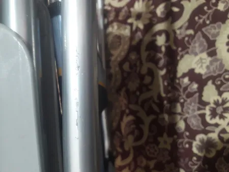 صندلی سفری تاشو تتیس مدل 22-FCC