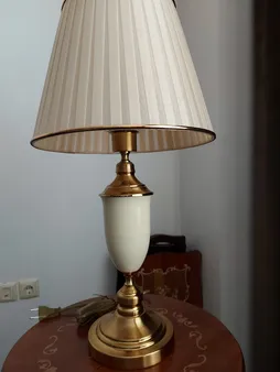 آباژور رومیزی مدل مولن روژ کد MRK1