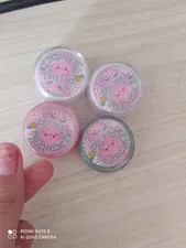 تجریه خرید پودر رنگ اسلایم تپلی مدل Whi