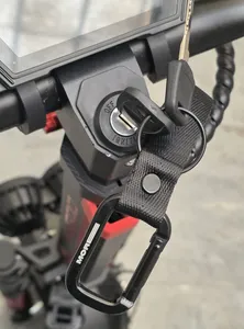 تجریه خرید جاکلیدی موریی مدل Alpha Hook