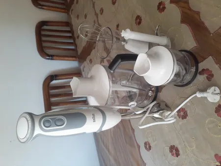 گوشت کوب برقی براون مدل MQ5245