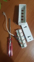 سوکت تلفن مدل 1/5Si