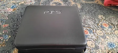کیف حمل کنسول بازی ps5 مدل peel کد 85