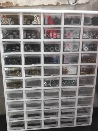 جای ادویه 50 پارچه مدل A10