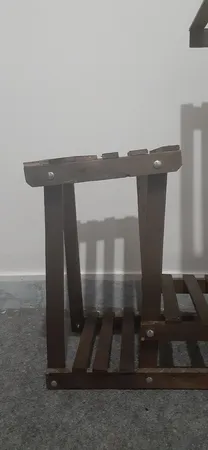 استند گلدان مدل fl9