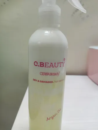 اسپری دو فاز مو سریتا مدل ترمیم کننده حجم 230 میلی لیتر