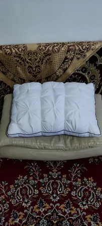 رو بالشی مدل هتلی بسته دو عددی