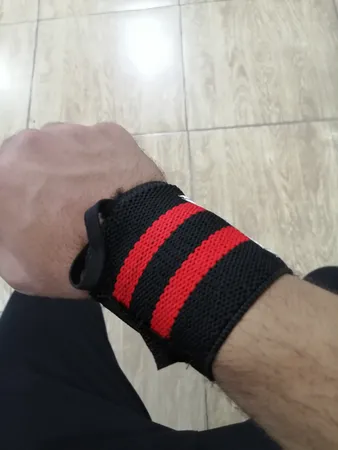 مچ بند ورزشی مدل 302116