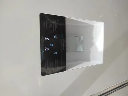 یخچال و فریزر دوقلو 17 فوت دیپوینت مدل MAX-D