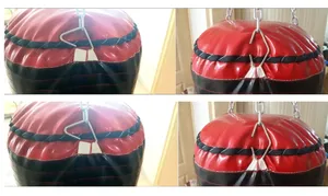 تجریه خرید کیسه بوکس فومی 120 سانتی‌متری