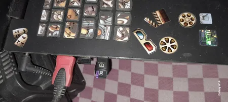 کارت حافظه microSD XC تروبایت مدل 633X-A2-V30 کلاس 10 استاندارد UHS-I U3 سرعت 95MBps ظرفیت 64 گیگابایت به همراه کارت‌خوان