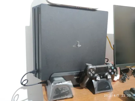 پایه چندمنظوره مدل TP4-882 مناسب برای پلی استیشن 4 اسلیم و پرو