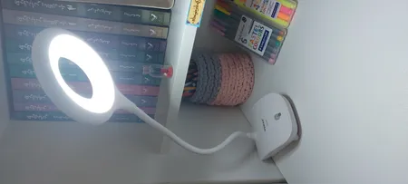 چراغ مطالعه ویداسی مدل WD-6039