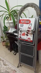 نردبان چهار پله فاتح مدل SiDaCo.Fa4s