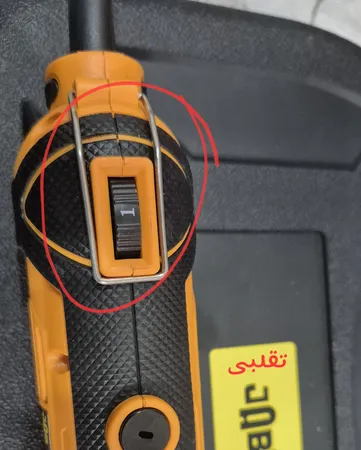 فرز انگشتی مینیاتوری جاب مدل JB-280 مجموعه 280 عددی