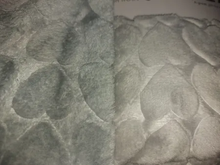 پتو مسافرتی تيسا مدل قلبی سایز 220 × 150 سانتی‌متر