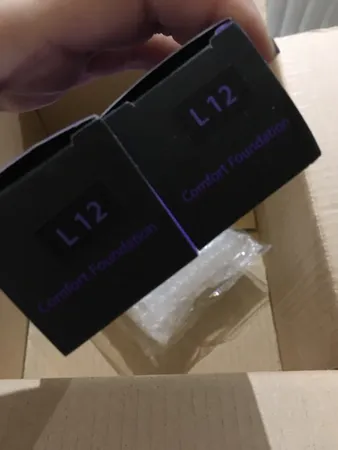 کرم پودر کالیستا مدل Comfort شماره L12