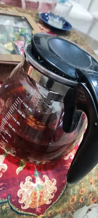 قوری پیرکس شانگیکسین مدل SY-118 ظرفیت 1100 میلی لیتر