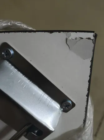 میز چرخ خیاطی مدل تاشو کد A50