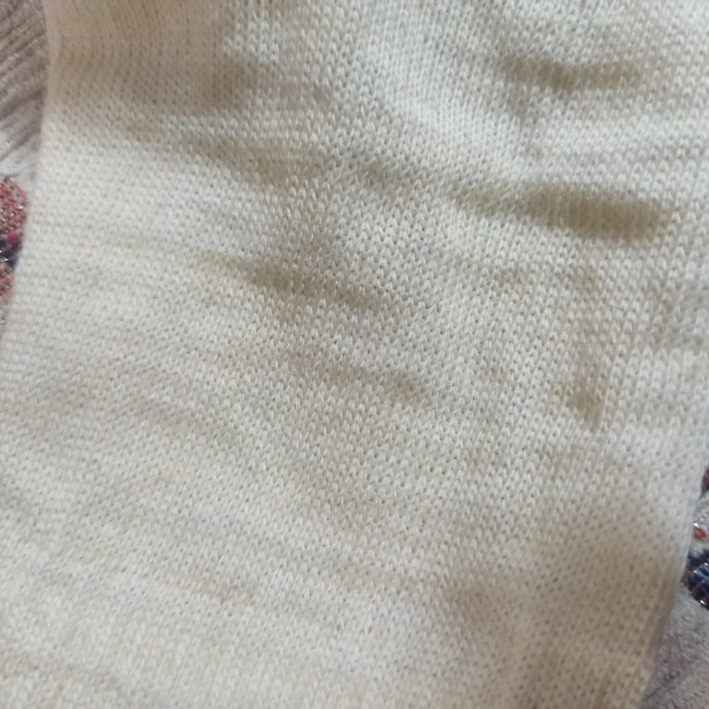 جوراب دست دوز مردانه مدل پشم گوسفندی