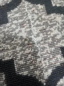 تجریه خرید گلیم ماشینی مدل مراکشی