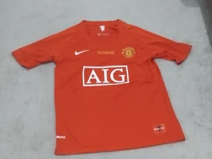 تجریه خرید تی شرت ورزشی مردانه مدل منچستر یونایتد کد 2008 Final