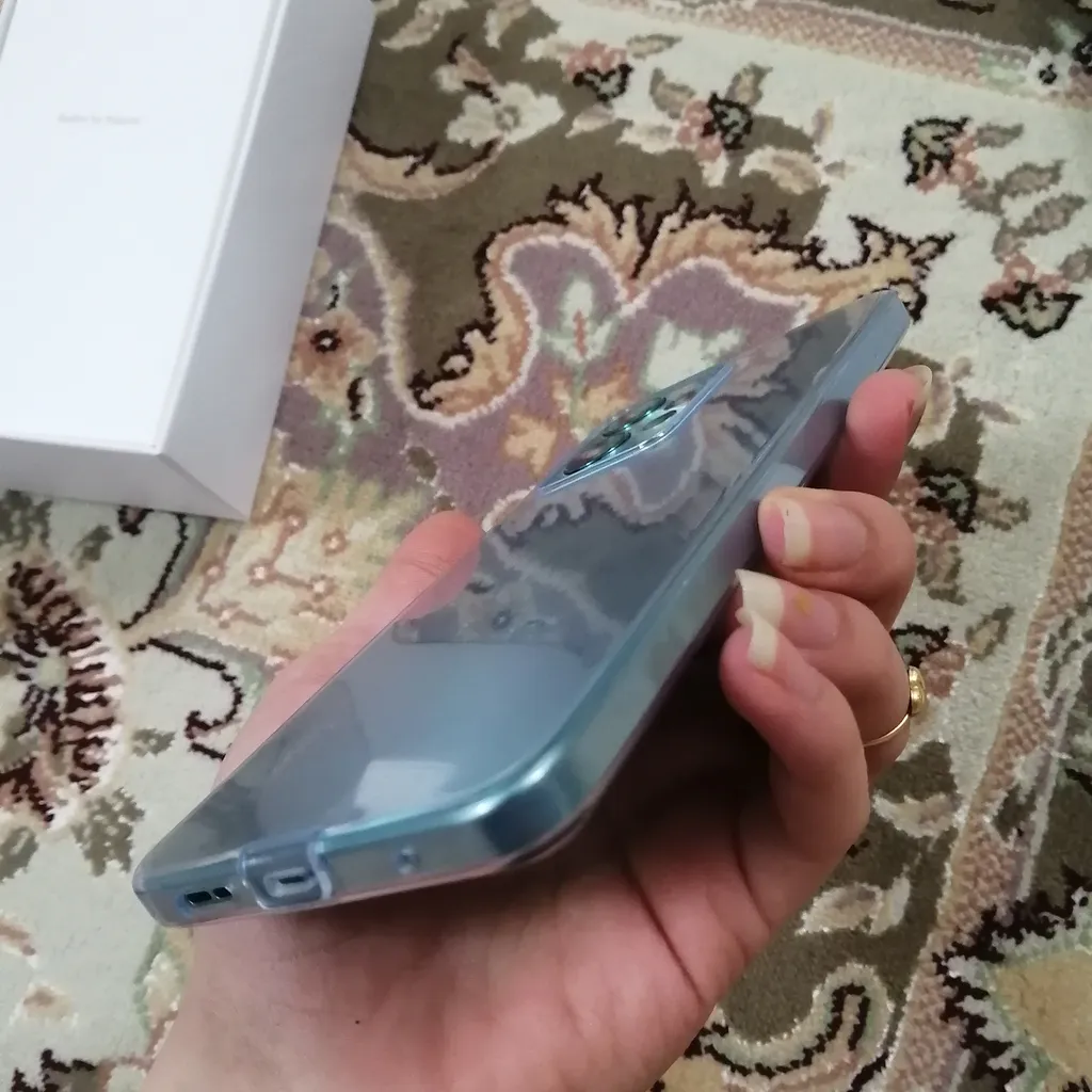 گوشی موبایل شیائومی مدل Redmi Note 12 4G دو سیم کارت ظرفیت 256 گیگابایت و رم 8 گیگابایت - گلوبال