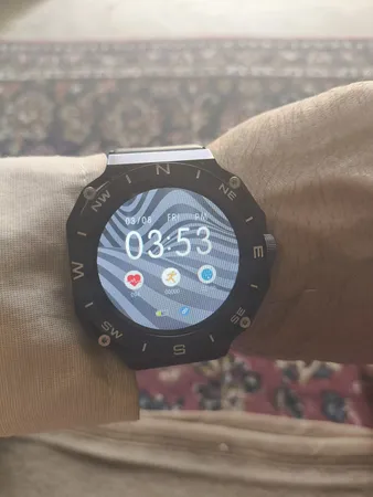 ساعت هوشمند هاینو تکو مدل RW-31