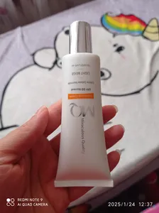 تجریه خرید کرم ضدآفتاب ام کیو مدل نرمال LIGHT BEIGE، حجم 55 میلی‌لیتر