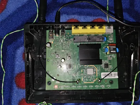 مودم روتر VDSL2/ADSL2+ نتربیت مدل NSL-224
