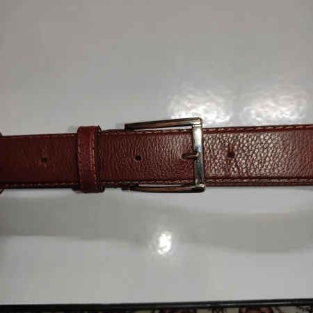 کمربند مردانه رویال چرم کد M40-1