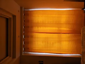 تجریه خرید پرده نوین دکور سیلوانا مدل مخمل شانل 280 _ 1 سایز 280 × 140 سانتی متر