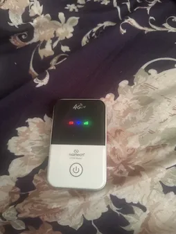 مودم 4G قابل حمل نزتک مدل NZT-77C