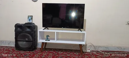 میز تلویزیون مدل ترمه 81