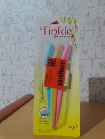 تیغ ابرو مدل 006 مجموعه 2 عددی