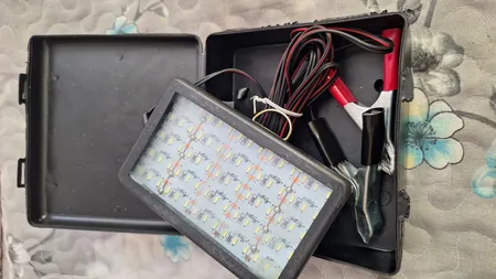 چراغ سیار خودرو کد 4MOIN