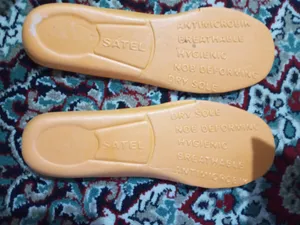 تجریه خرید کفی طبی ساتل کد 300 سایز 37