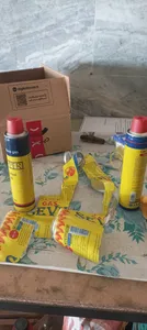 تجریه خرید کپسول گاز فندک سویل کد ۱ حجم ۳۰۰ میلی لیتر مجموعه سه عددی