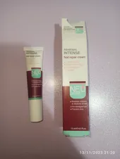 تجریه خرید کرم تقویت کننده ناخن نئودرم سری Renewal مدل Intense حجم ۱۵ میلی لیتر