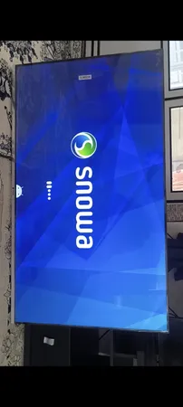 تلویزیون 55 اینچ ال ای دی هوشمند اسنوا مدل SSD-55LS540U