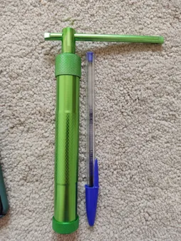 ابزار تزیین فوندانت مدل تپانچه فلزی مجموعه 21 عددی