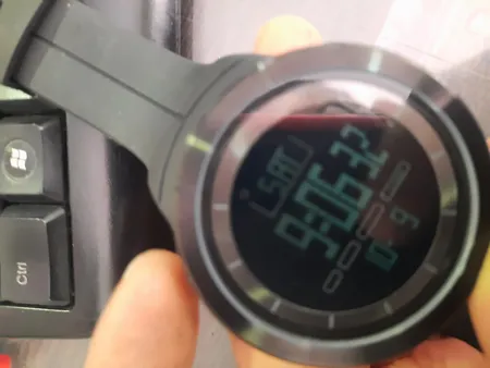 ساعت مچی دیجیتال مردانه اسکمی مدل 1402