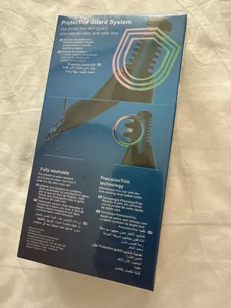 مو زن گوش و بینی فیلیپس مدل 5000