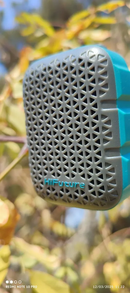 اسپیکر بلوتوثی های فیوچر مدل POCKET